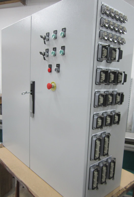 Automation & PLC Systems