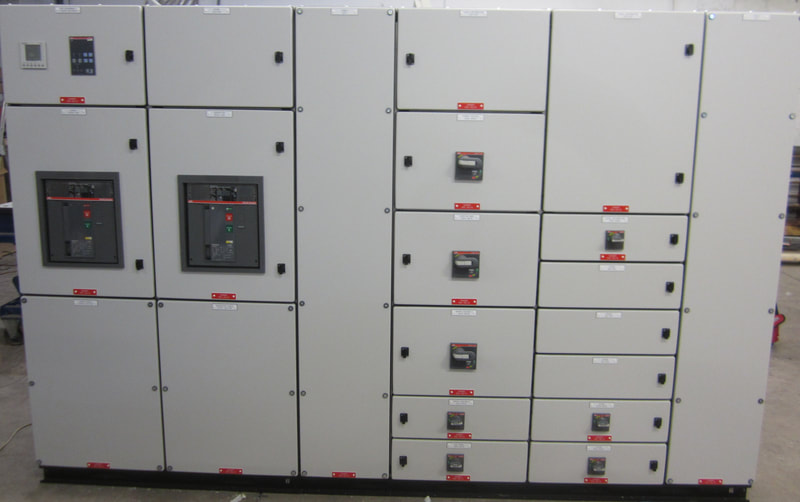 Distribution Board Build