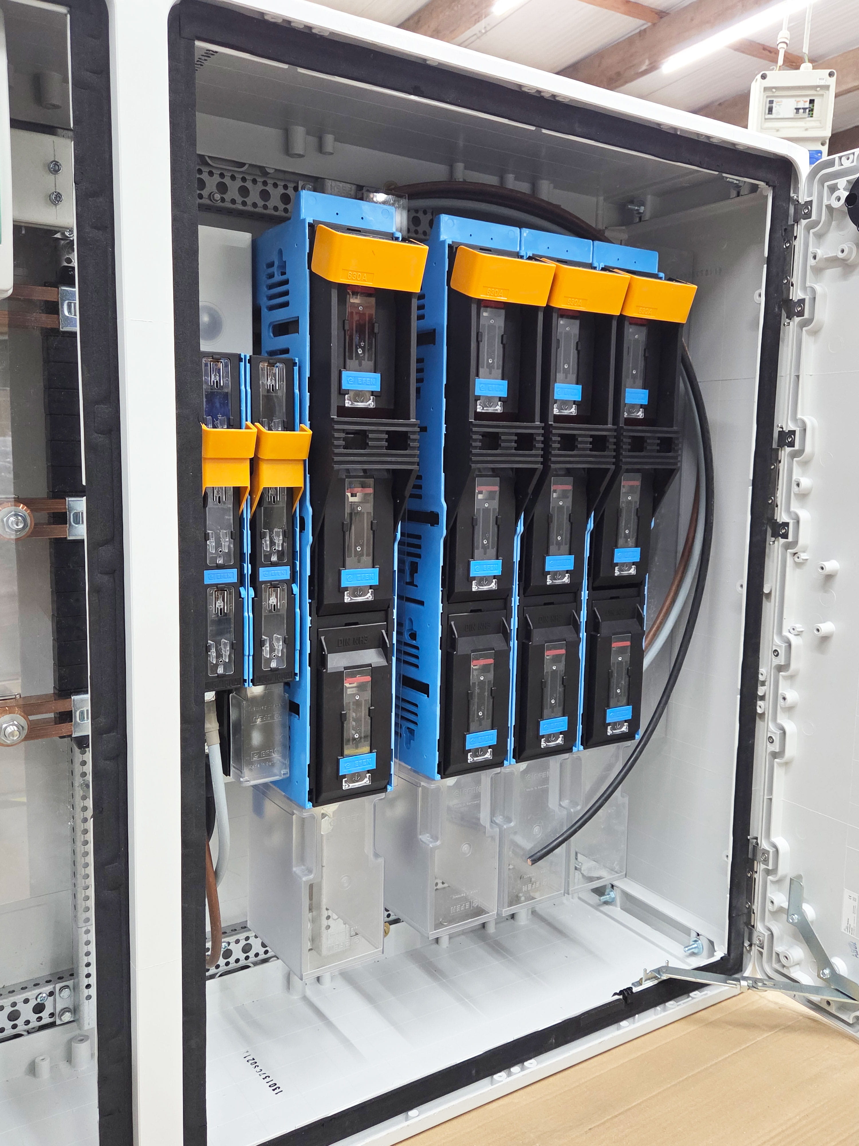 Fuse Switch Disconnectors