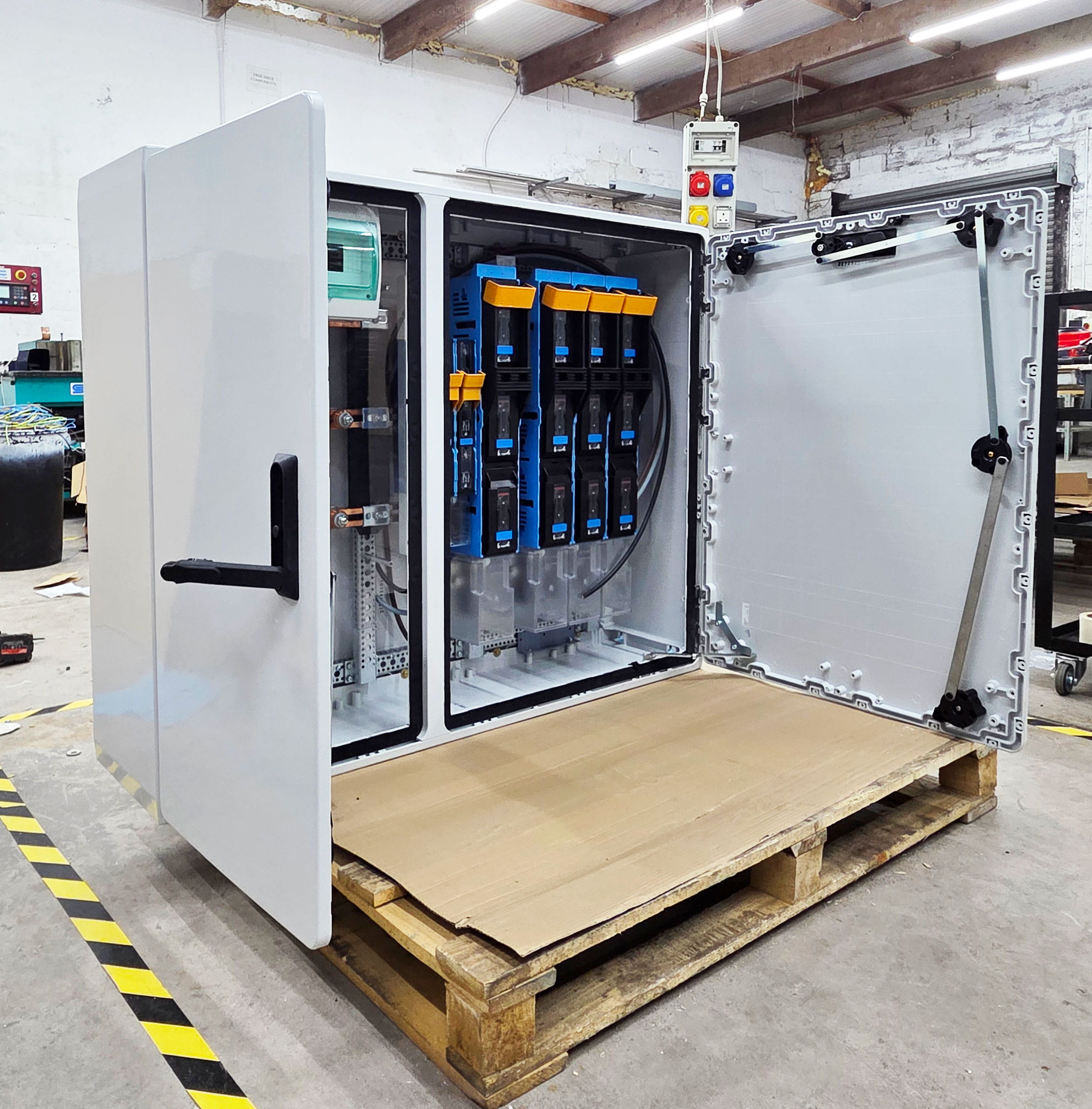 Wind Turbine Switchgear