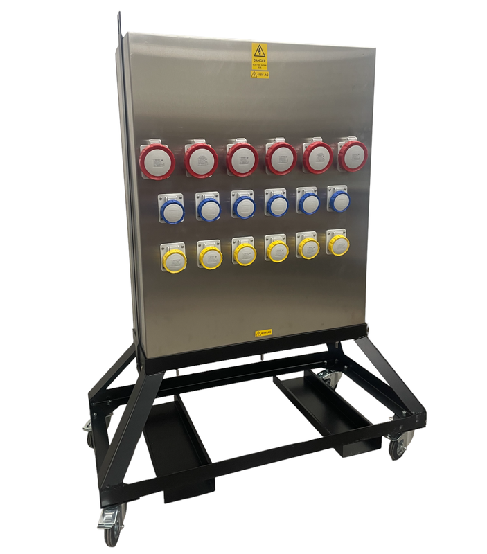 Temporary Distribution